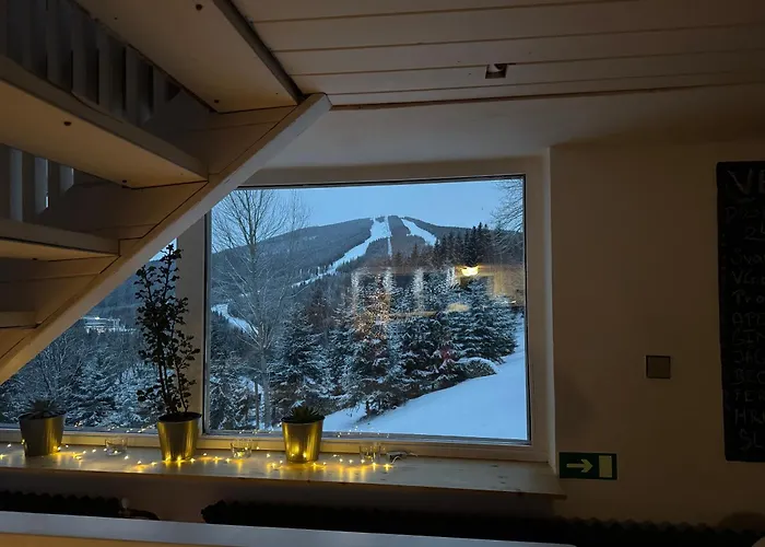 Hotel Horni Pramen Špindlerŭv Mlýn