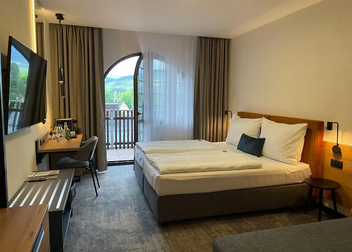 Wellness Hotel Windsor